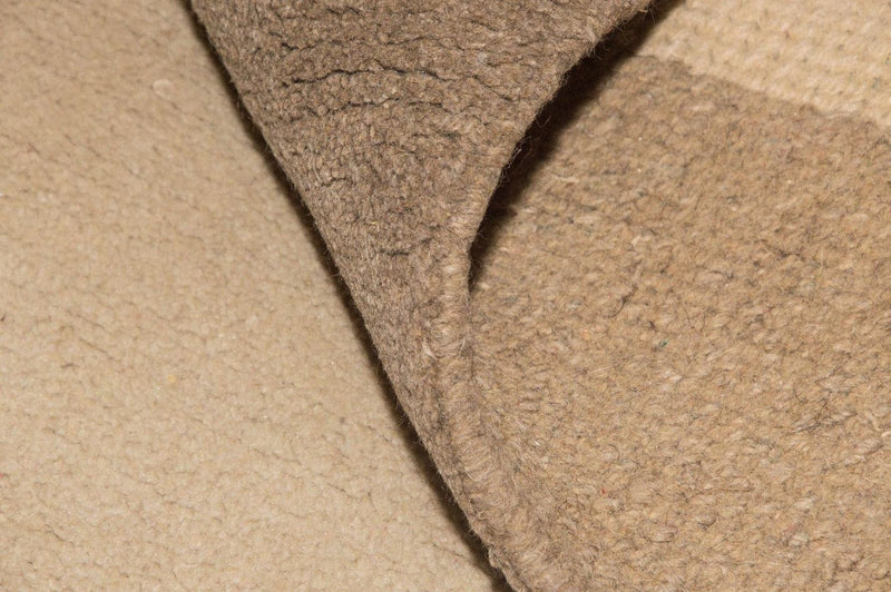 Tapis Népalais - 140 x 70 cm - beige