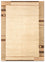 Tapis Népalais - 160 x 90 cm - beige