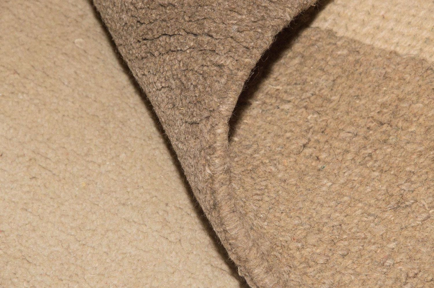 Tapis Népalais - 160 x 90 cm - beige