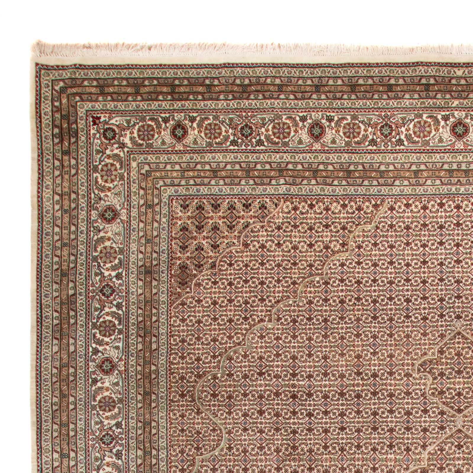 Tapis oriental - Tabriz - 400 x 300 cm - beige