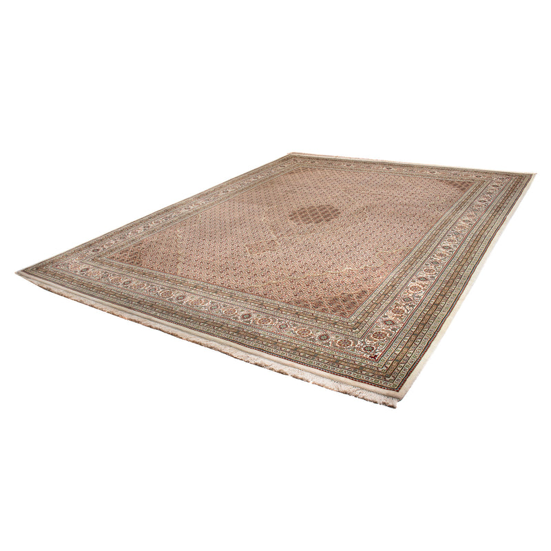 Tapis oriental - Tabriz - 400 x 300 cm - beige