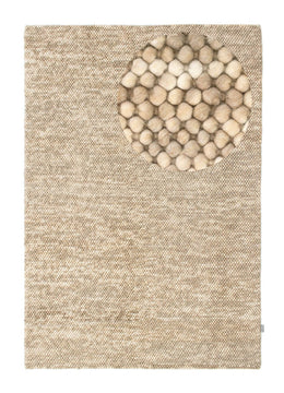 Tapis en laine Mosaik - Tapis en laine