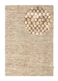 Tapis en laine Mosaik - Tapis en laine – product image