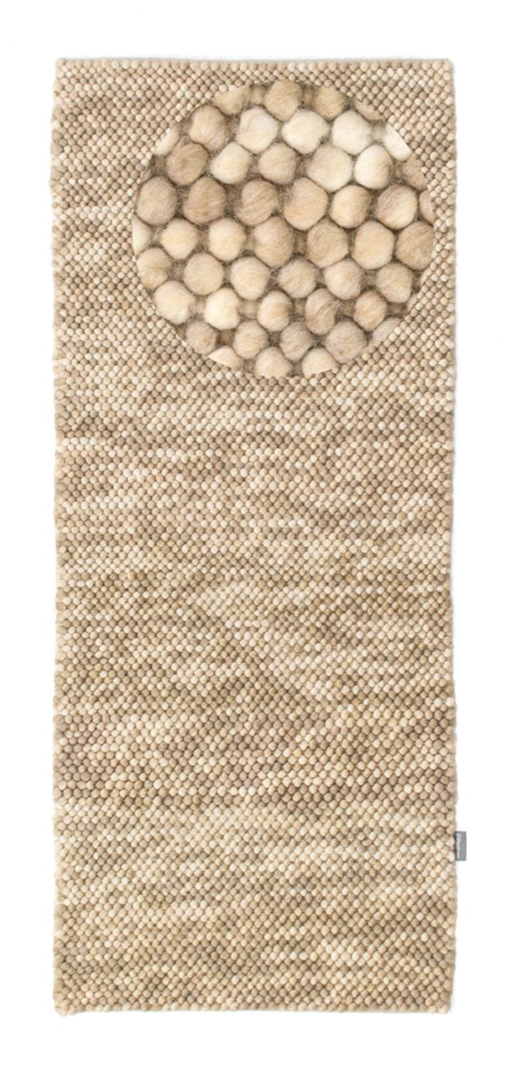 Tapis en laine Mosaik - Tapis en laine
