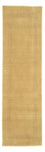 Tapis de couloir Tapis Gabbeh - Indus - 200 x 80 cm - beige