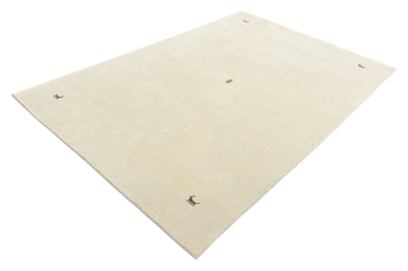 Tapis Gabbeh indien Sahara - Tapis en laine