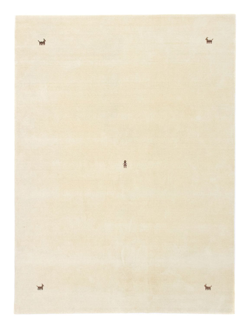 Tapis Gabbeh - Softy - 300 x 250 cm - beige