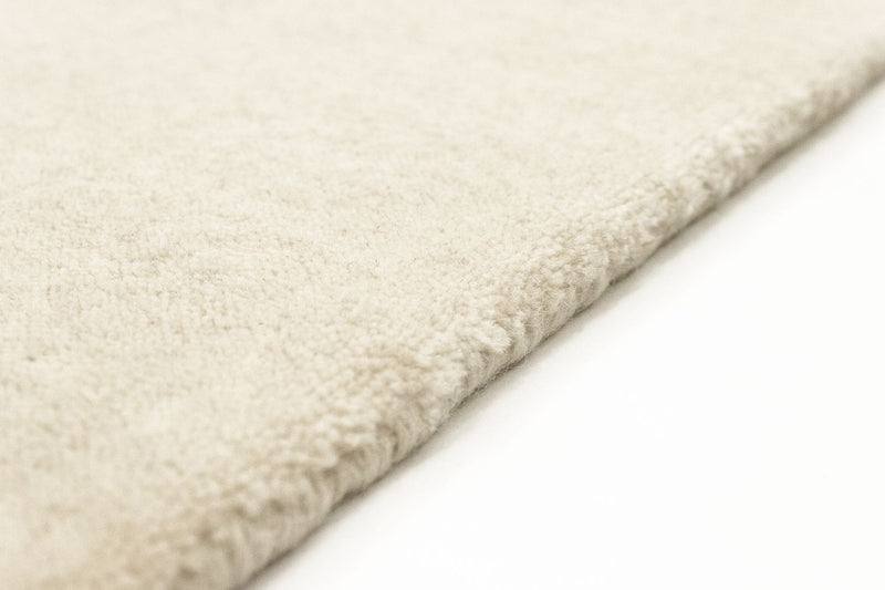 Tapis Gabbeh - Indus - 90 x 60 cm - beige