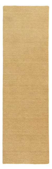 Tapis de couloir Tapis Gabbeh - Indus - 350 x 80 cm - beige