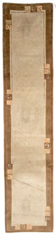 Tapis Népalais Mumbai - Tapis en laine