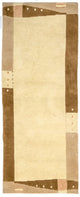 Tapis Népalais Neroa - Tapis en laine