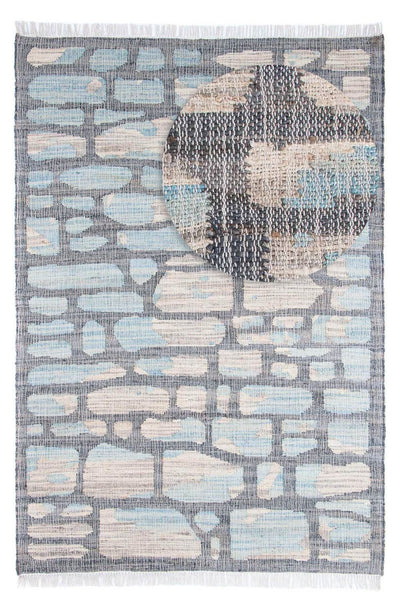 Tapis en jute Tapis Alistair