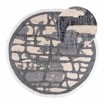 Tapis en jute Tapis Alistair