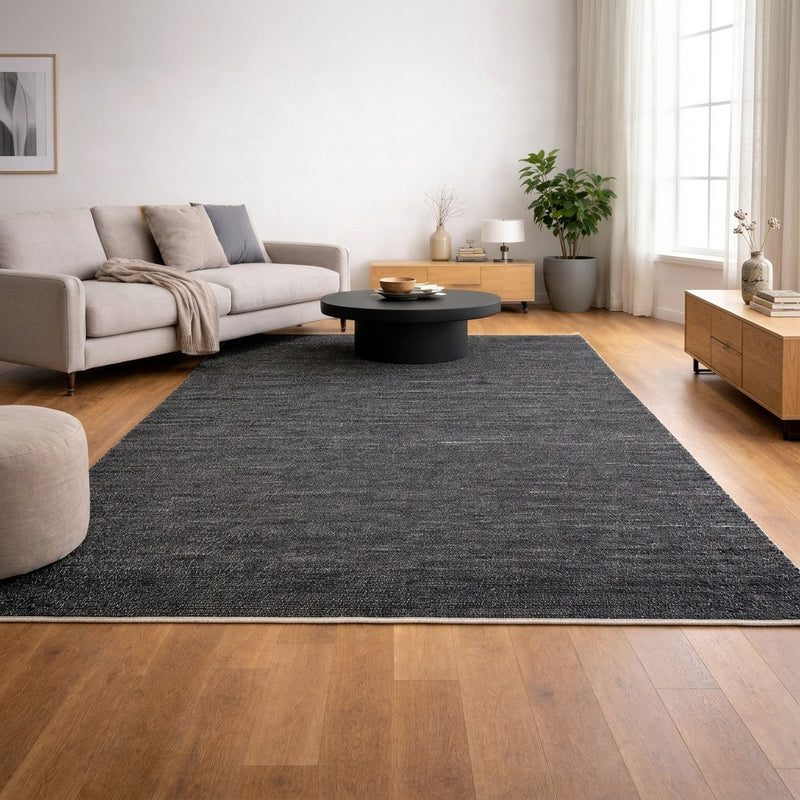 Kilim moderne Tapis Toska - Tapis en laine