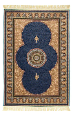 Tapis oriental - Naghmaa - rectangle