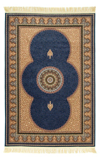 Tapis oriental - Naghmaa - rectangle