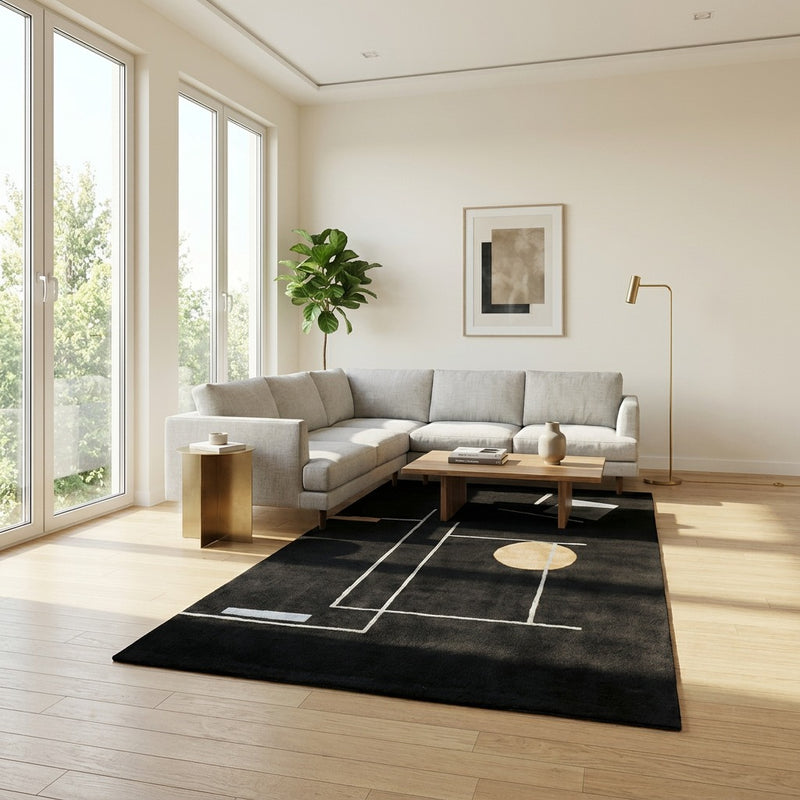Tapis design LivelyPatterns - Designerteppich