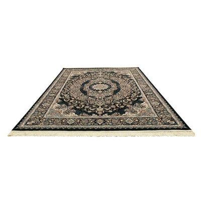 Tapis oriental - Anil - rectangle
