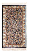Tapis persan Soonil - Rectangle / Noir / 100 x 150 cm Rectangle