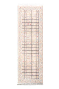 Tapis oriental - Afarinesh - tapis de couloir