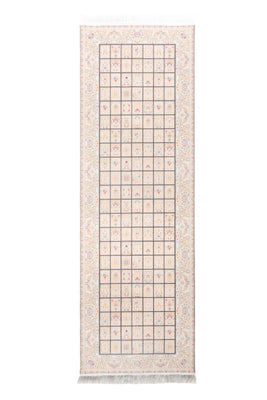 Tapis oriental - Afarinesh - tapis de couloir