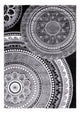 Tapis oriental tissé 230x160cm