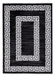 Tapis oriental tissé 230x160cm