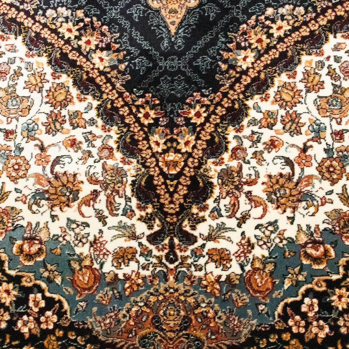 Tapis persan Darwin