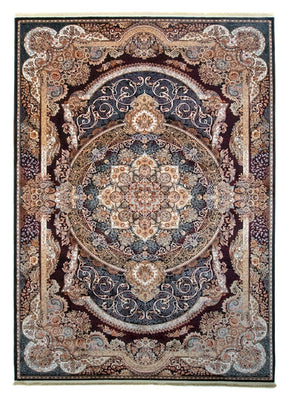 Tapis oriental - Mois - rectangle