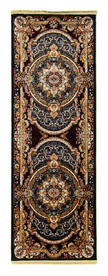 Tapis oriental - Mois - tapis de couloir