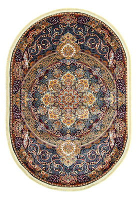 Tapis oriental - Mois