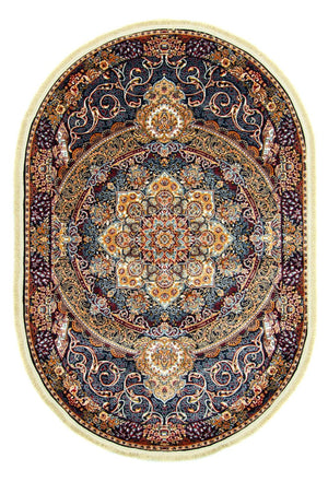 Tapis oriental - Mois