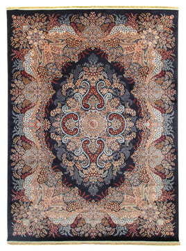 Tapis d'Orient bruns