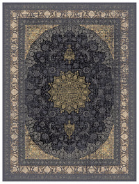 Tapis oriental tissé Golden Glam – product image