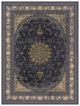 Tapis oriental tissé Golden Glam