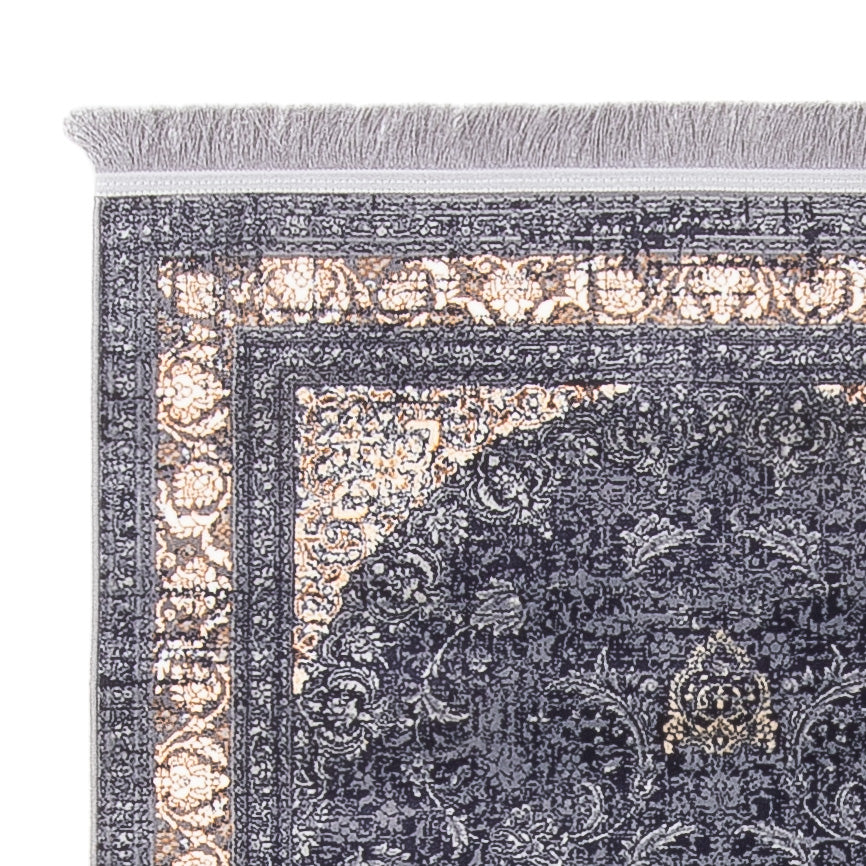 Tapis oriental tissé Golden Glam