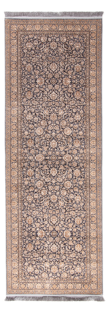 Tapis oriental tissé Nomad's Oasis