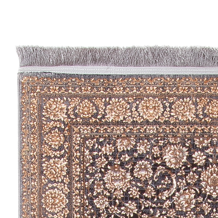 Tapis oriental tissé Nomad's Oasis