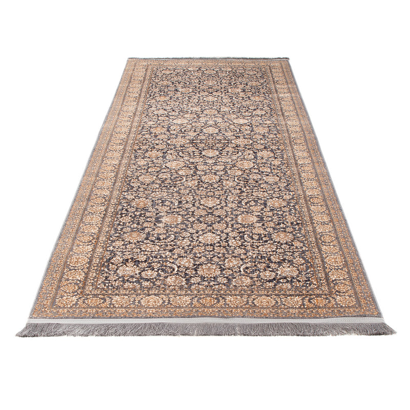 Tapis oriental tissé Nomad's Oasis