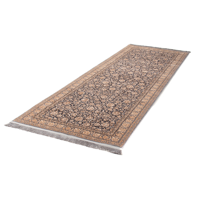 Tapis oriental tissé Nomad's Oasis