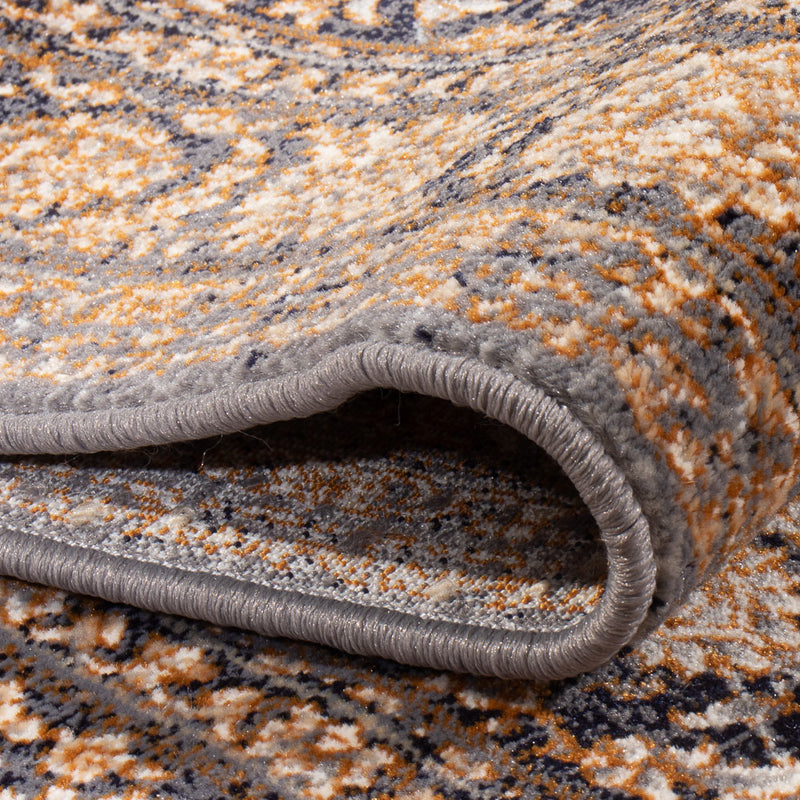 Tapis oriental tissé Nomad's Oasis