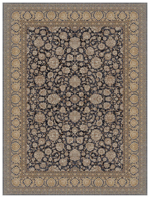 Tapis oriental tissé - Nomad's Oasis - rectangle