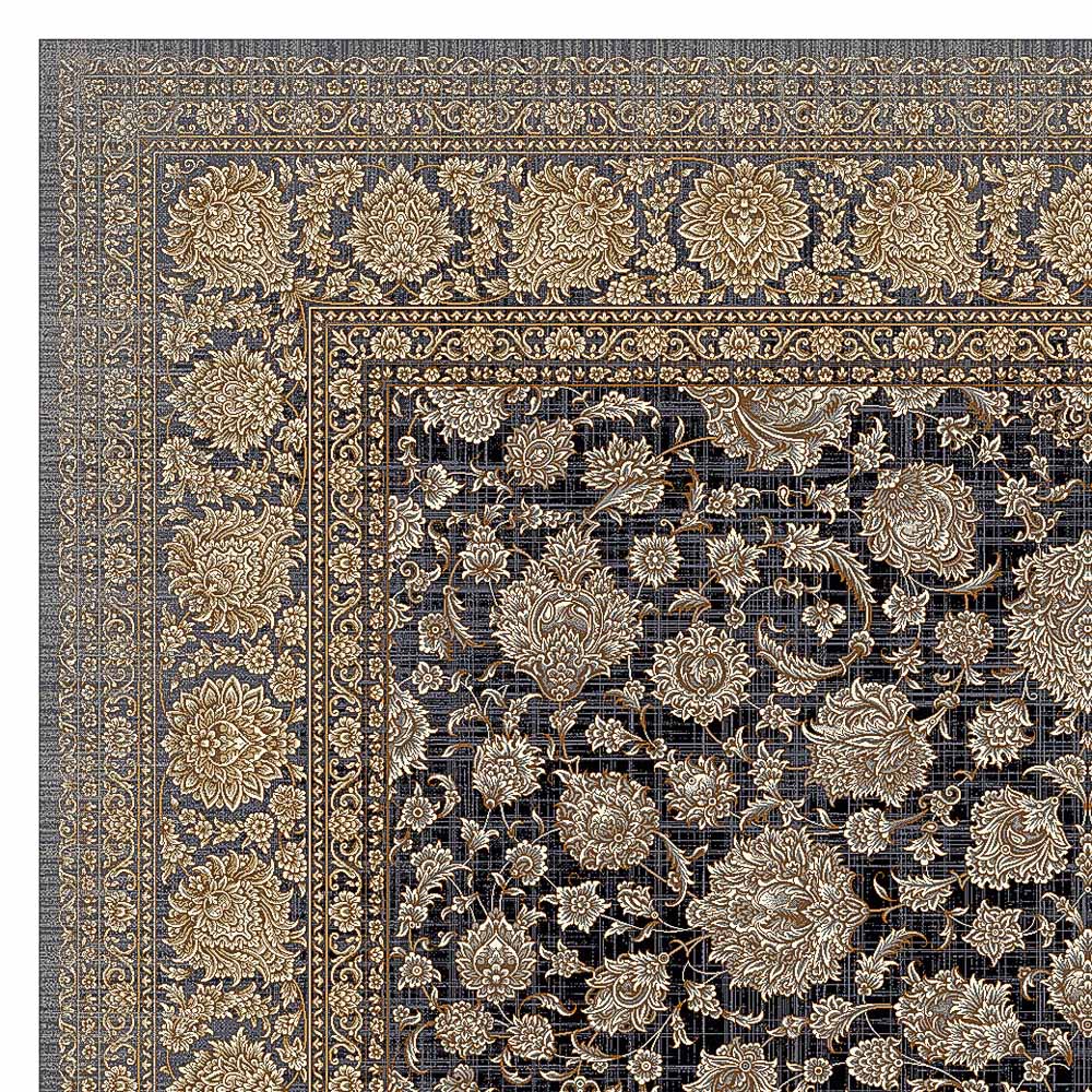 Tapis oriental tissé Nomad's Oasis