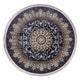Tapis oriental tissé Saffron Sensations