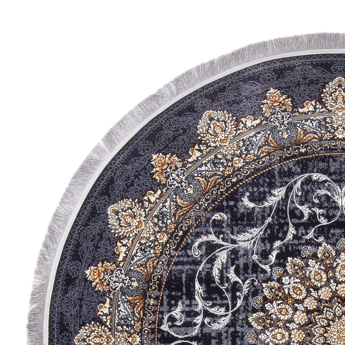 Tapis oriental tissé Saffron Sensations