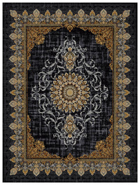 Tapis oriental tissé Saffron Sensations – product image