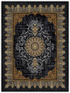 Tapis oriental tissé Saffron Sensations