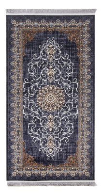 Tapis oriental tissé - Saffron Sensations - tapis de couloir
