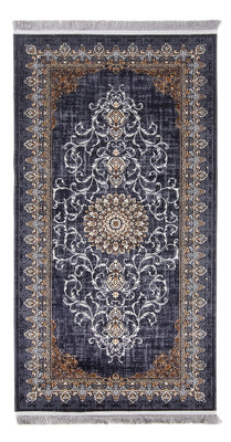 Tapis oriental tissé - Saffron Sensations - tapis de couloir