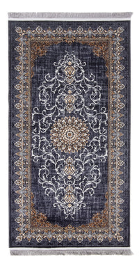 Tapis oriental tissé - Saffron Sensations - tapis de couloir